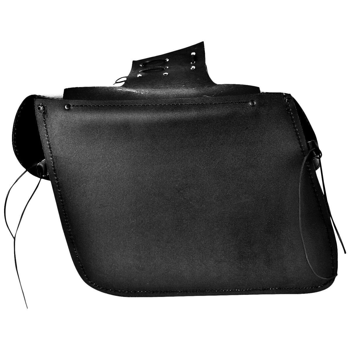 SD2056 Throw Over Saddlebags with Quick Release-Back view