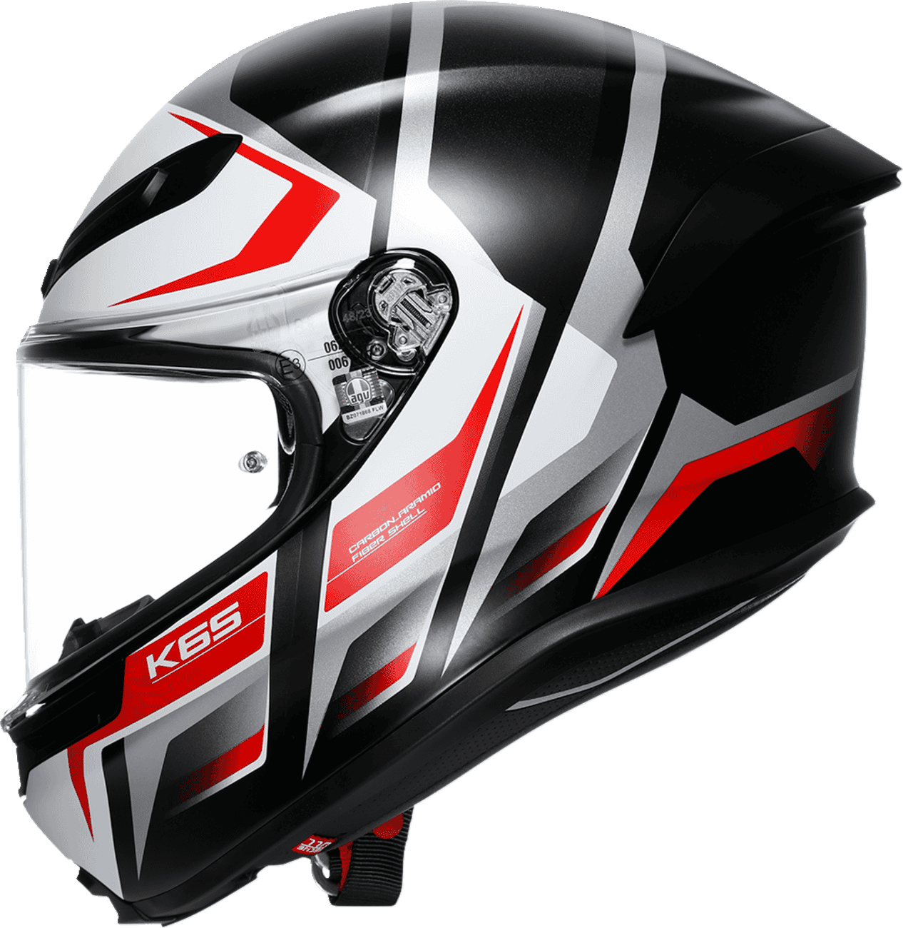 AGV K6 S Karve Full Face Motorcycle Helmet