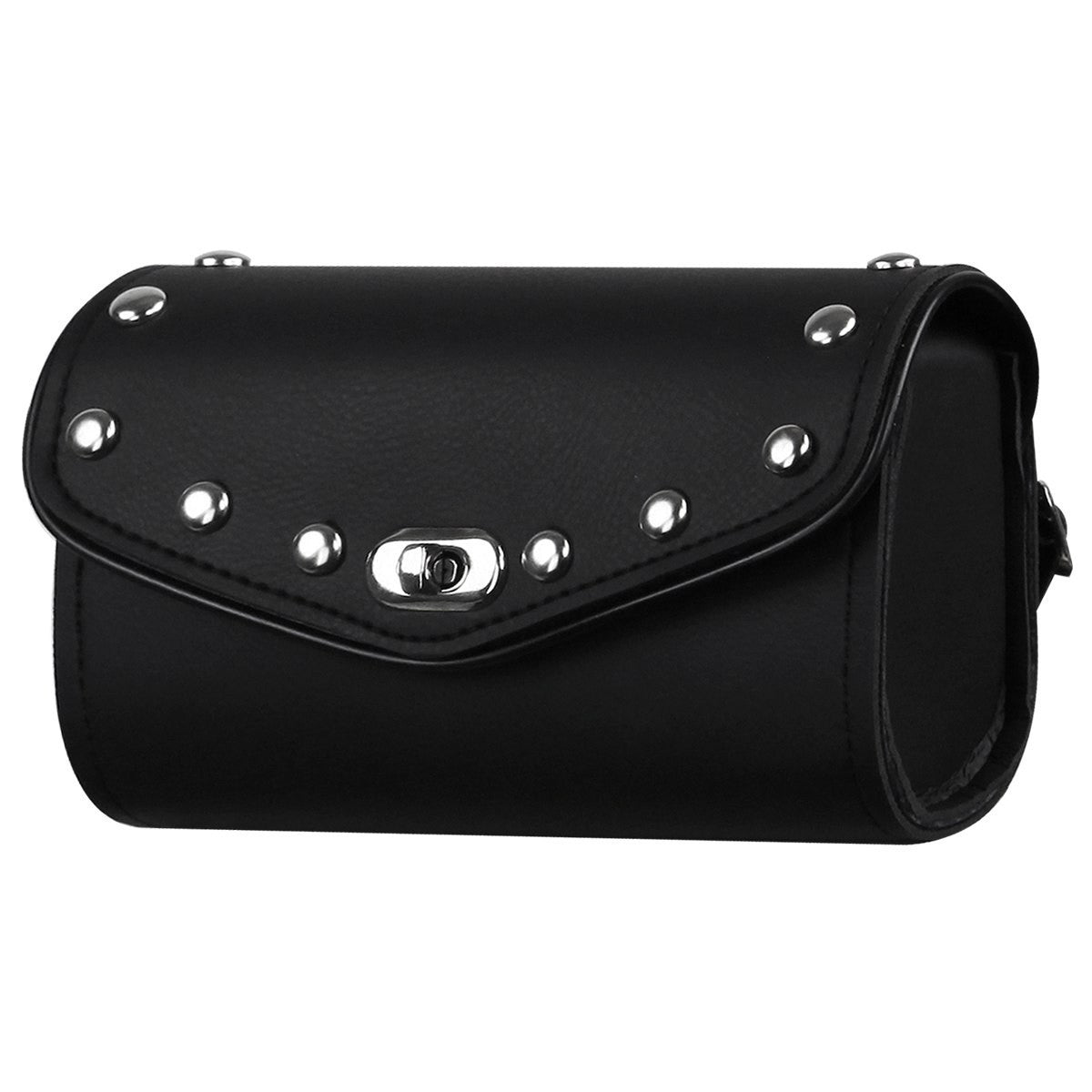 Vance WS40 Small Studded Motorcycle Windshield Bag