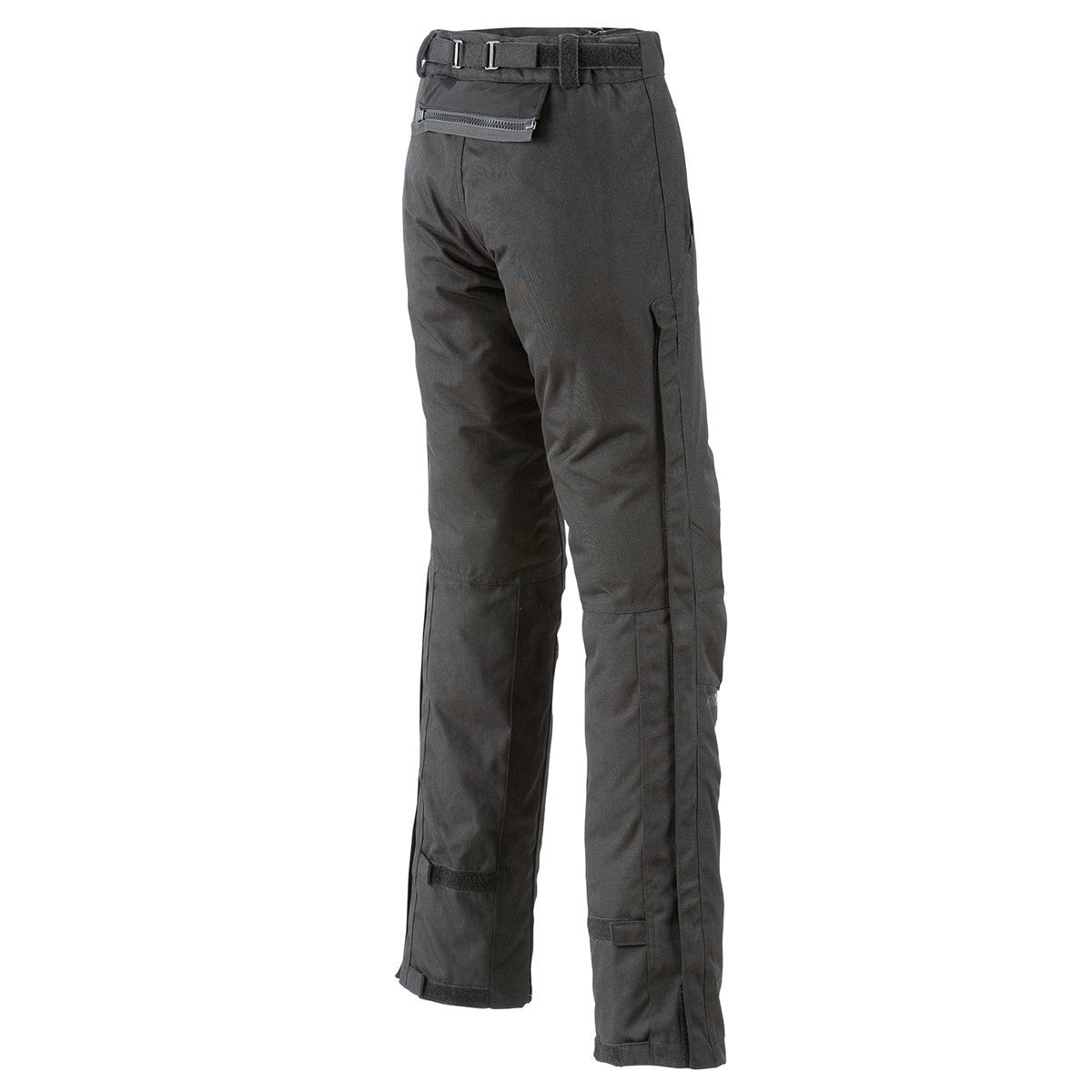 Joe Rocket Ballistic 7.0 Waterproof Short Mens Textile Motorcycle Pant - Back-View