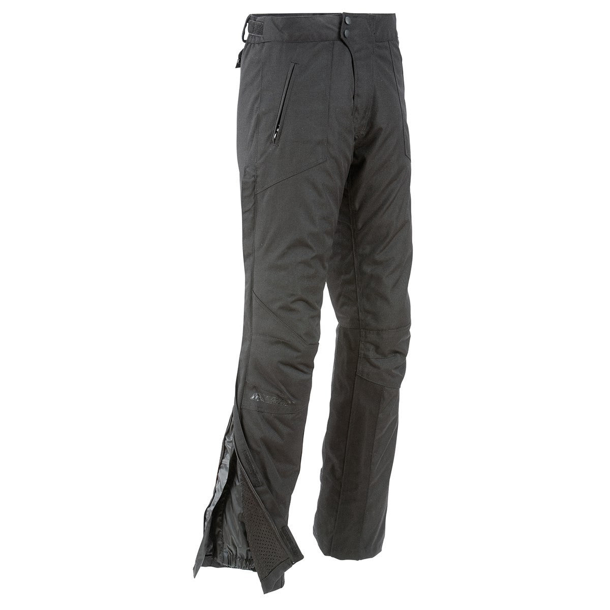 Joe Rocket Ballistic 7.0 Waterproof Short Mens Textile Motorcycle Pant