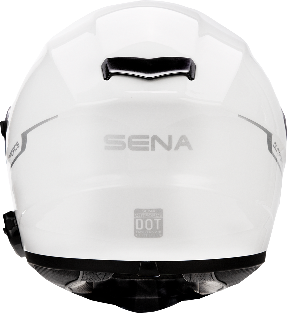 Sena-OutForce-Bluetooth-Helmet-back