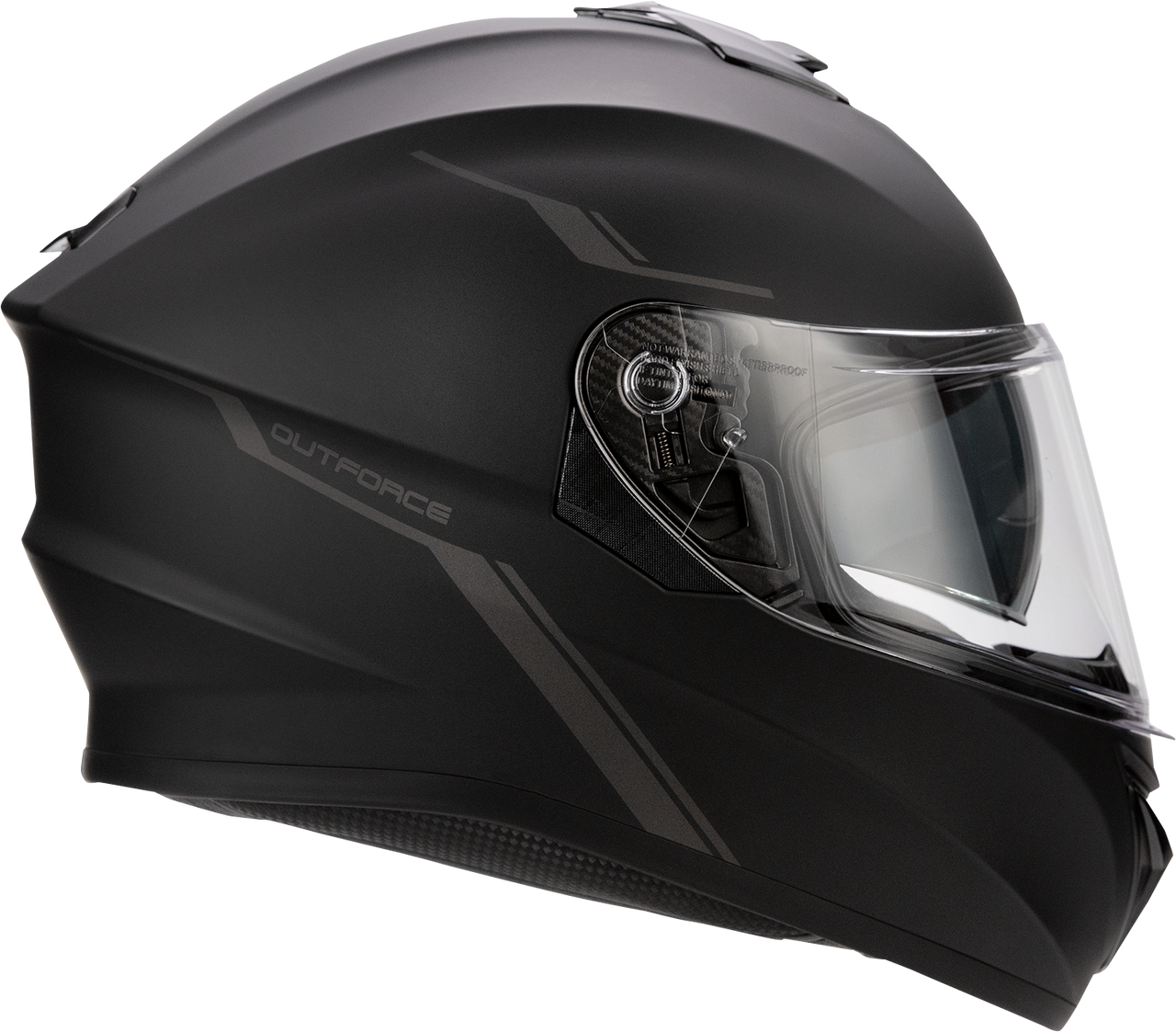 Sena-OutForce-Bluetooth-Helmet-black-right-side-pic