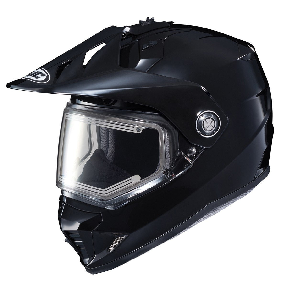 HJC DS-X1 Snow Helmet With Electric Shield