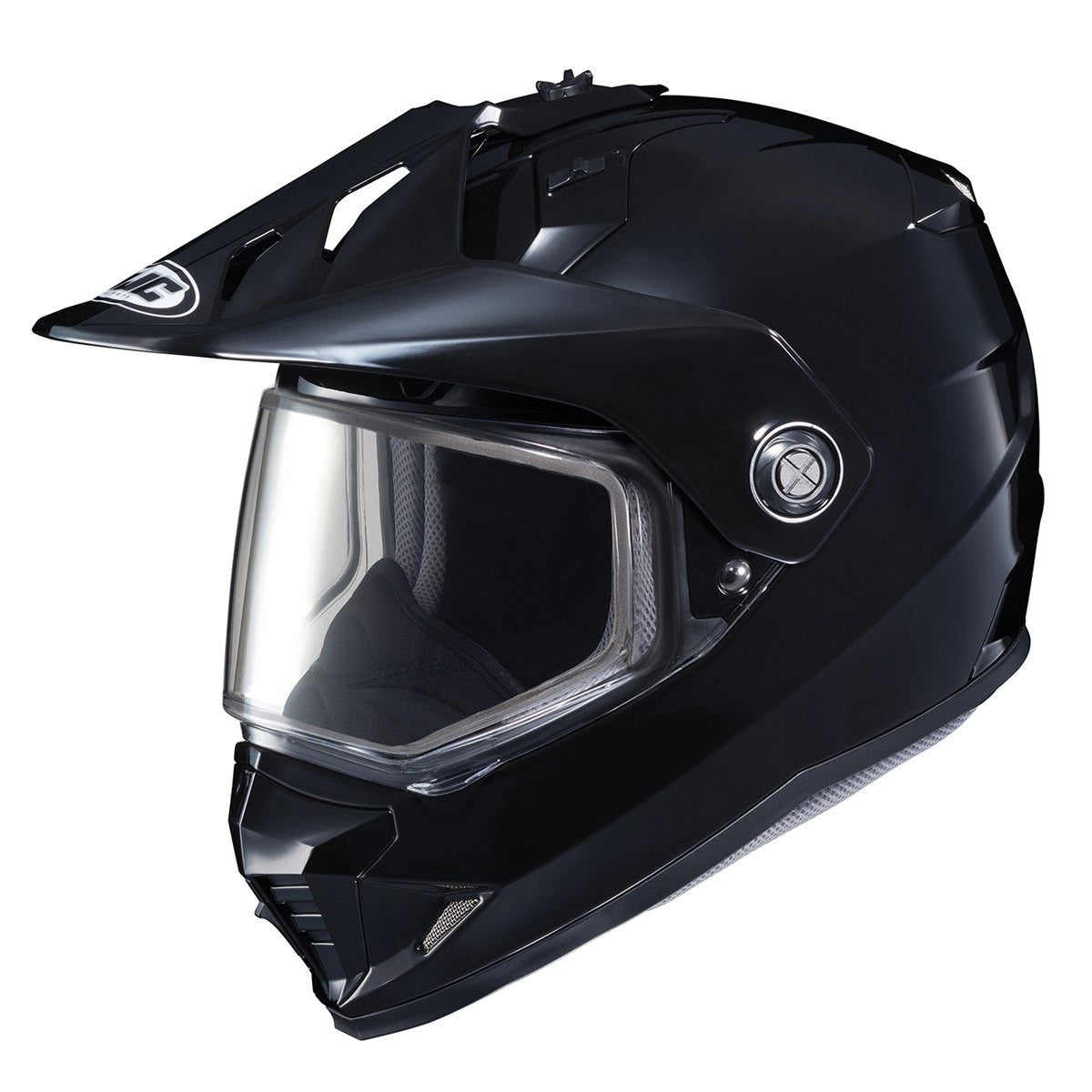 HJC DS-X1 Snow Helmet With Dual Lens Shield