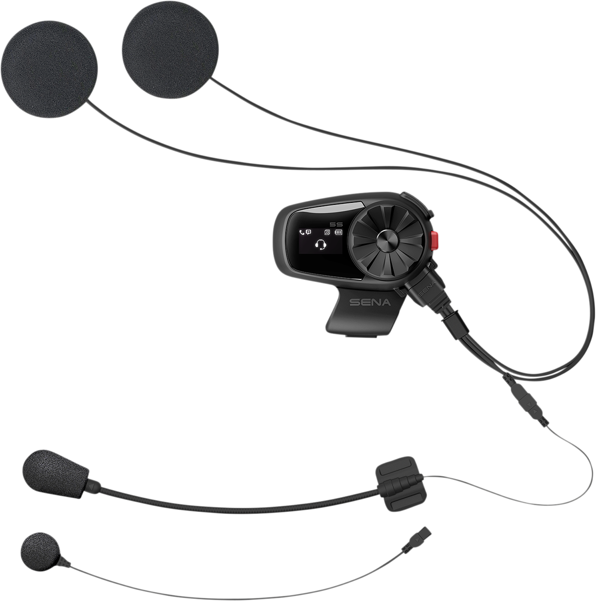 Sena 5S-Motorcycle-Bluetooth-Headset-Intercom-detail-pic-5