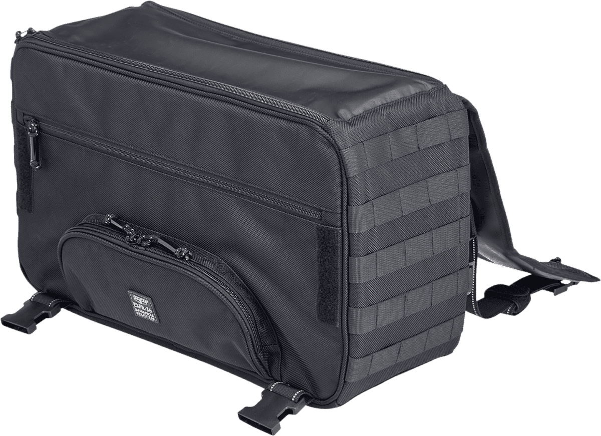 Biltwell-Exfil-36-Motorcycle-Saddlebags-single-bag-pic