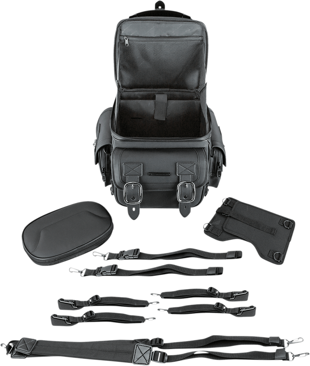 Saddlemen-BR1800-D-Back-Seat-Sissy-Bar-Bag-Detail-Pic-5