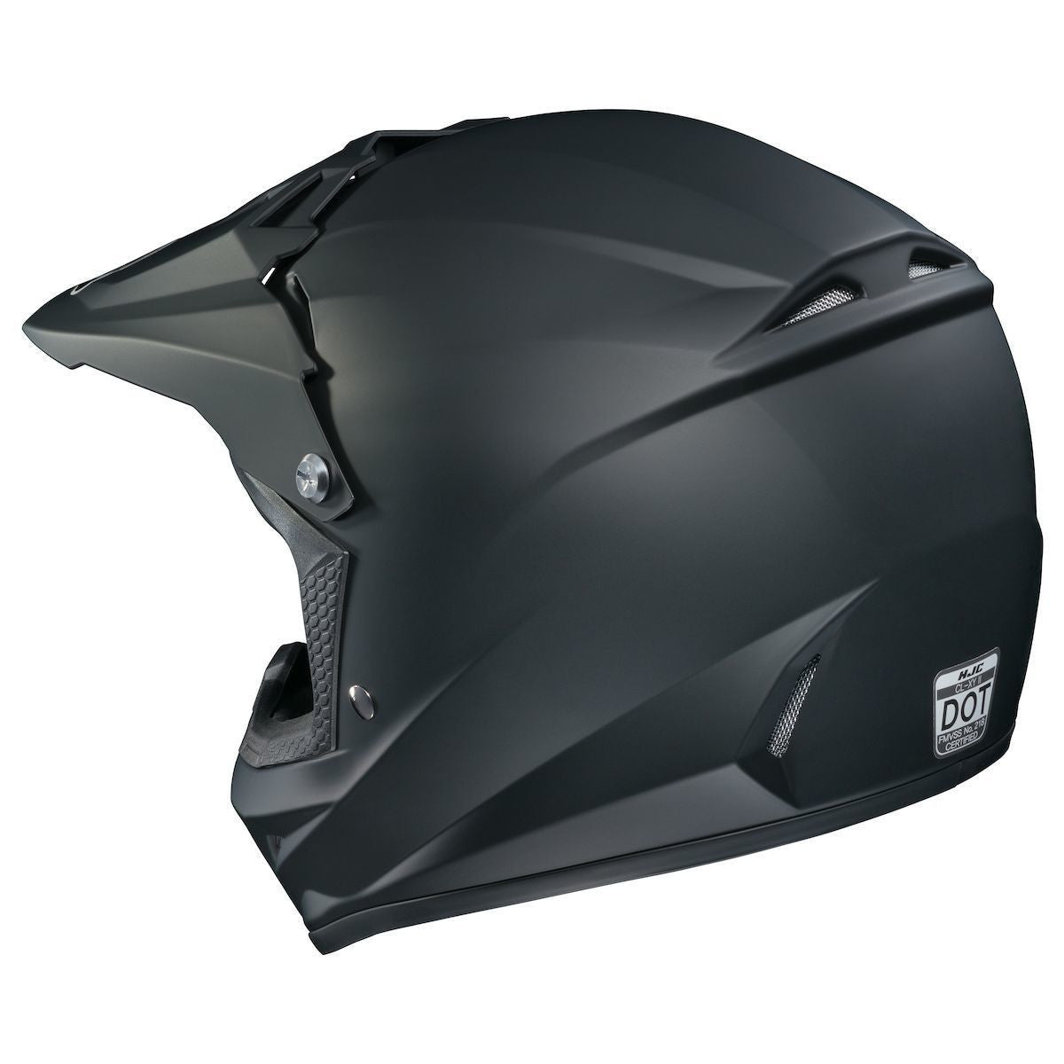 HJC CL-XY 2 Youth Helmet - Back View