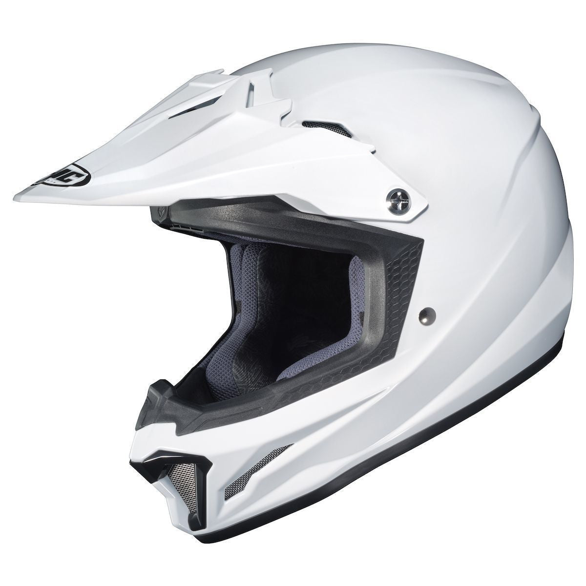 HJC CL-XY 2 Youth Helmet - White