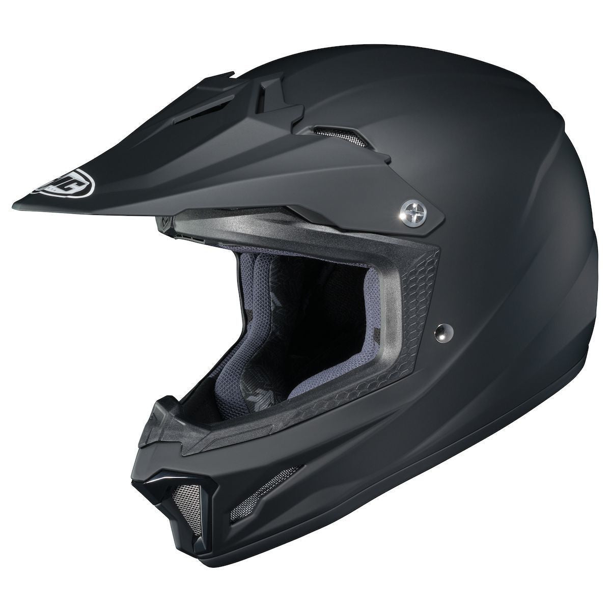 HJC CL-XY 2 Youth Helmet - Matte Black