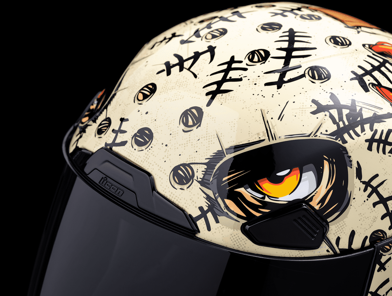 Icon-Airframe-Pro-TopShelf-Full-Face-Motorcycle-Helmet-detail