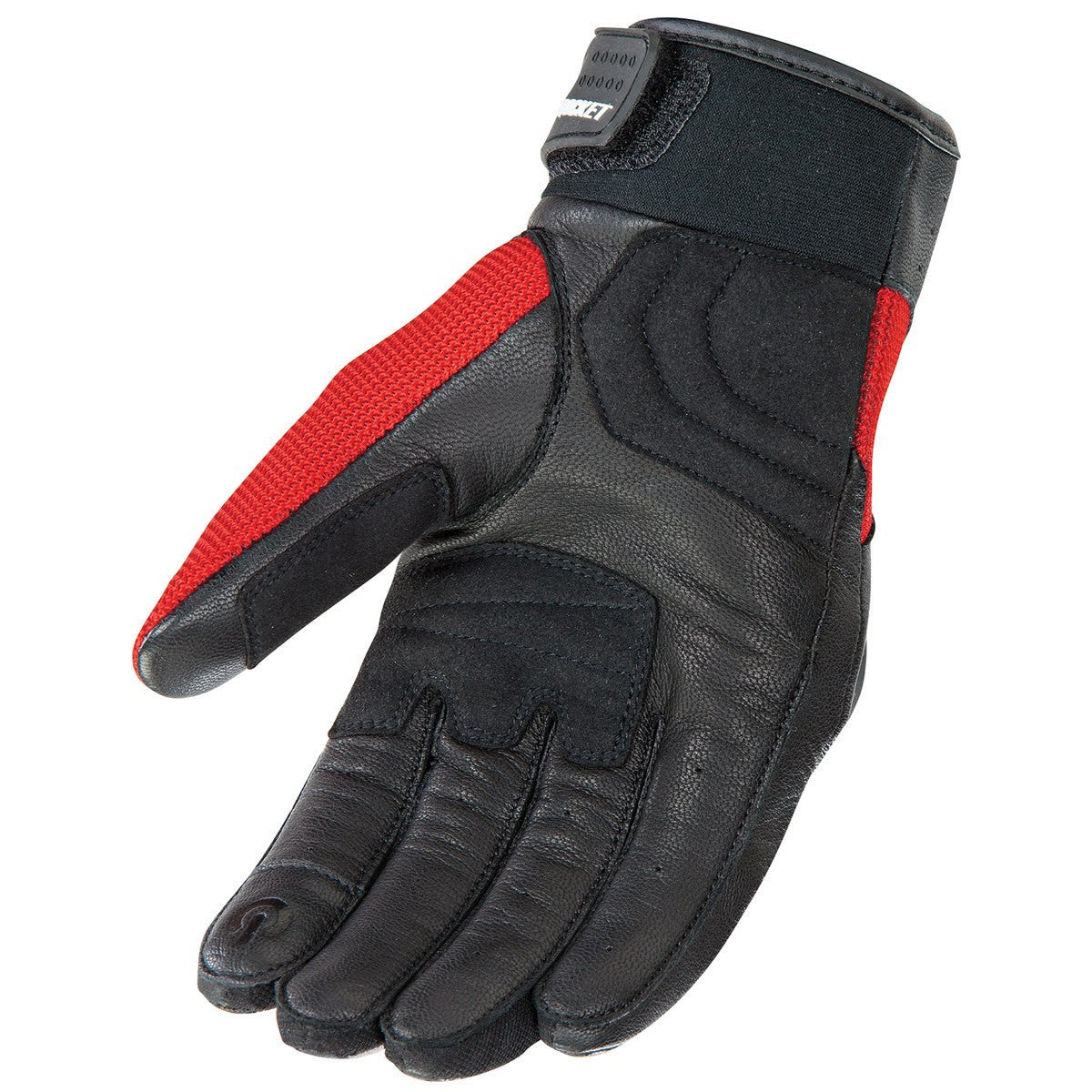 Joe Rocket Phoenix 5.1 Motorcycle Gloves - Palm View