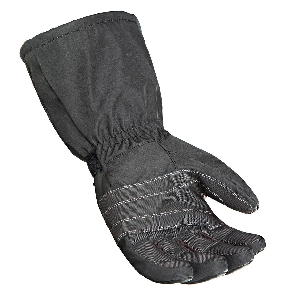 Joe Rocket Sub Zero Waterproof Mens Textile Motorcycle Gloves - Palm View