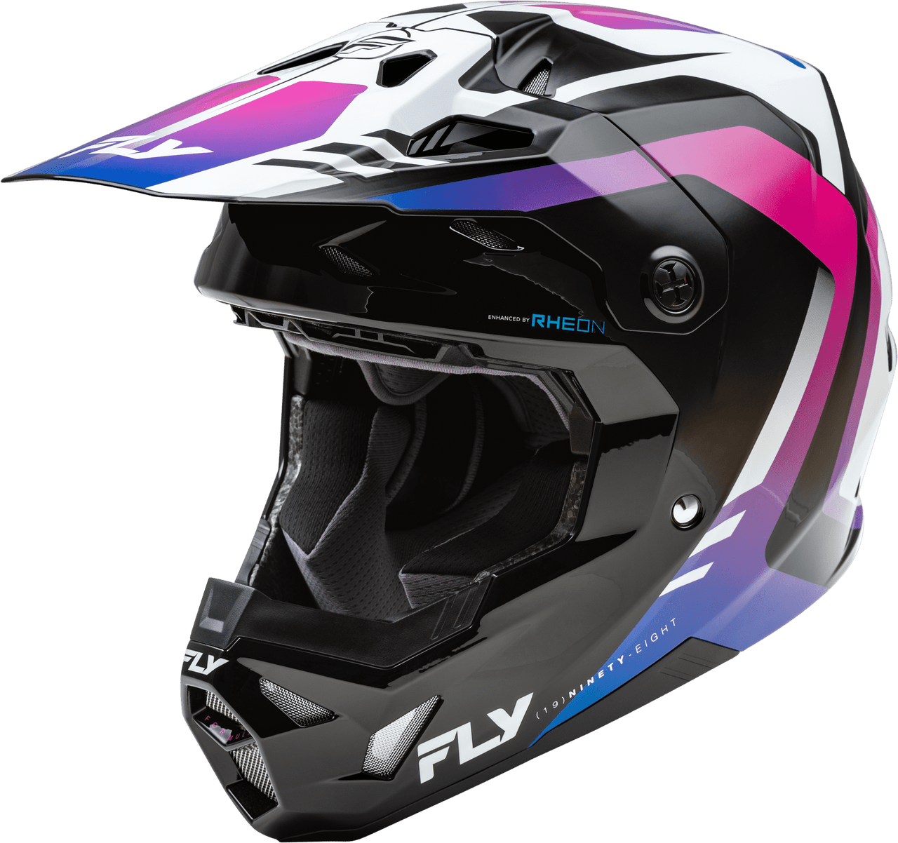 Fly-Racing-Formula-CP-Krypton-Motorcycle-Helmet-black-white-main