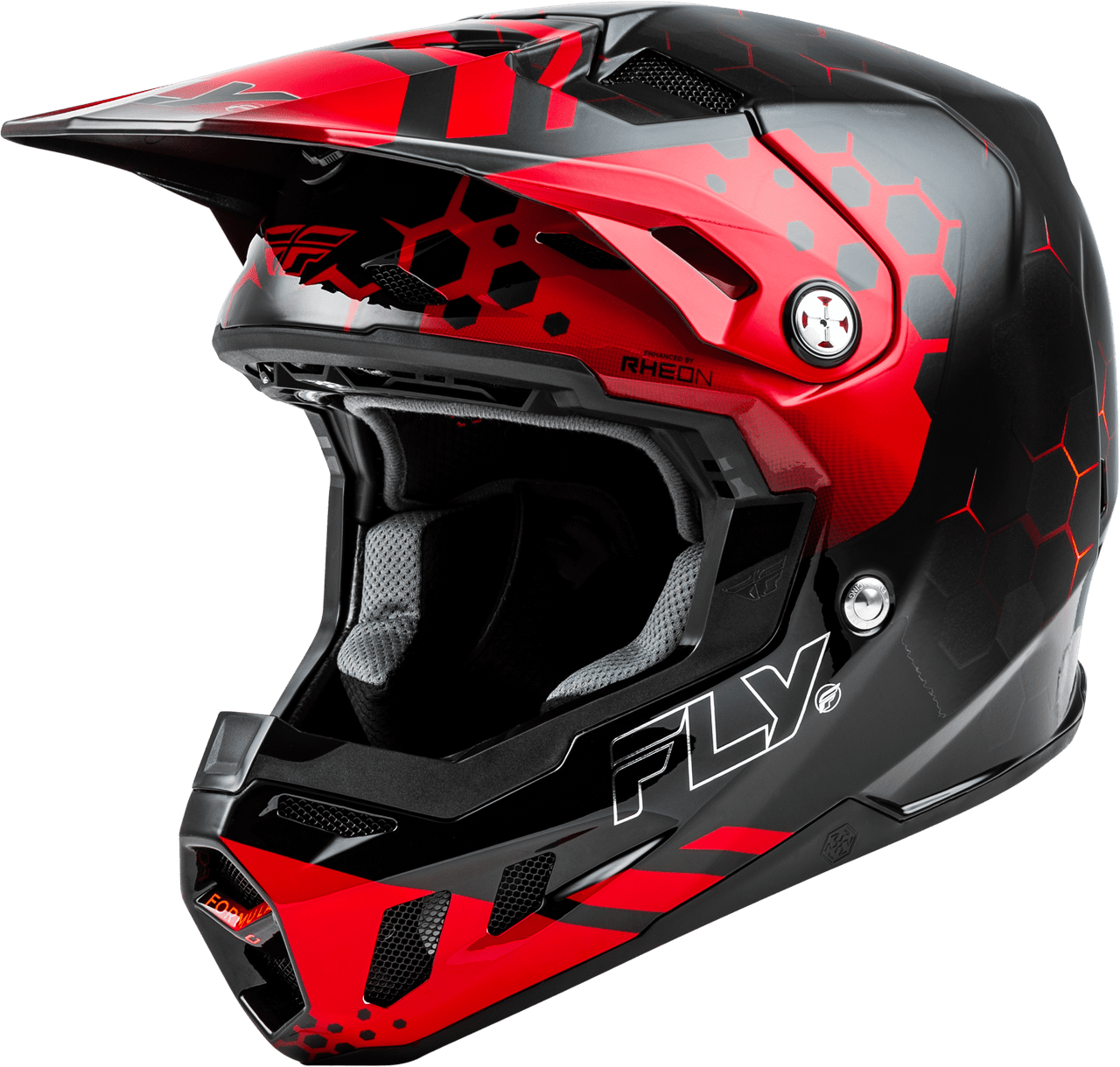 Fly-Racing-Formula-CC-Tektonic-Motorcycle-Helmet-Black-Red-main