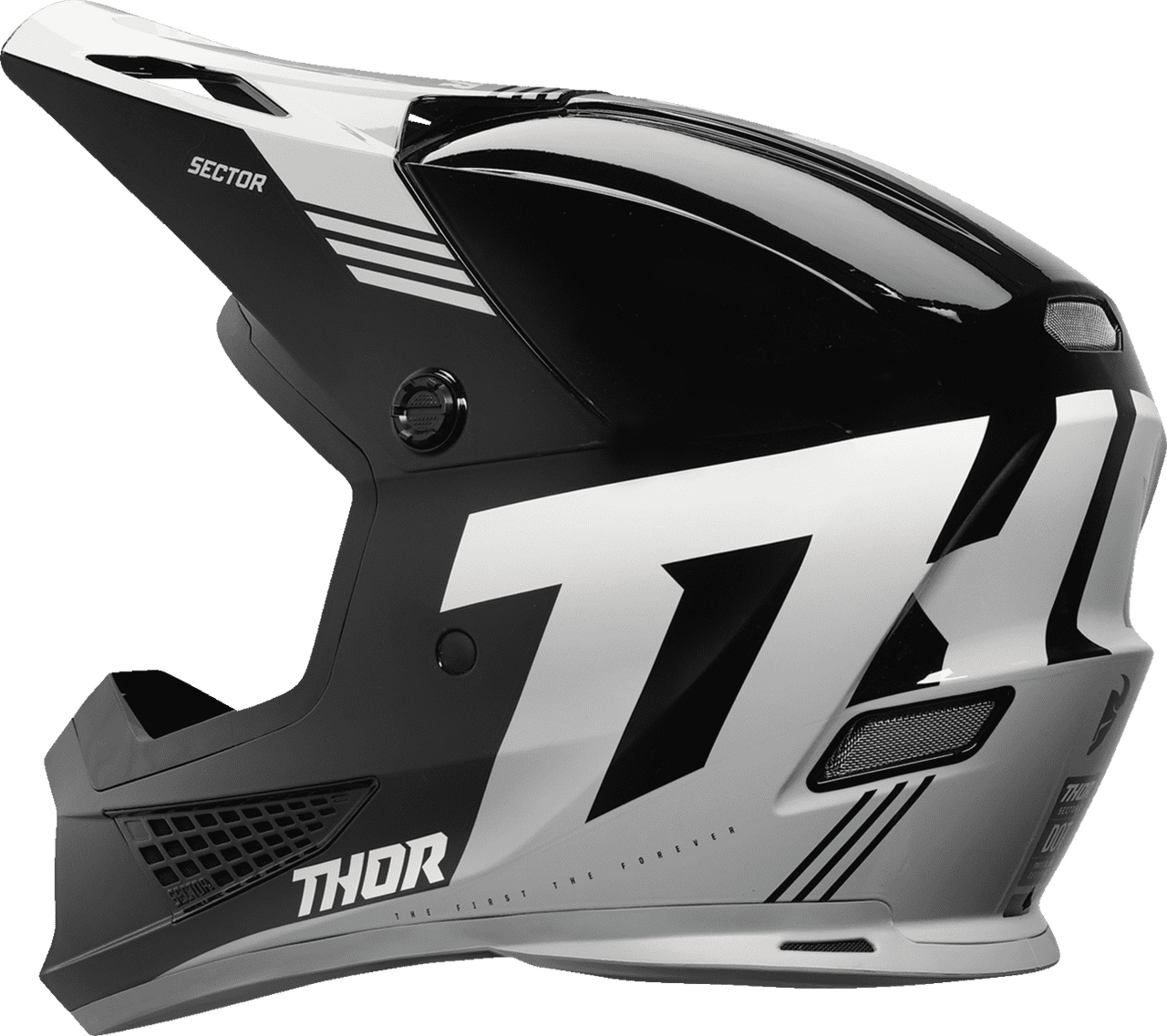 Thor-MX-24-Sector-2-Carve-Motorcycle-Helmet-Black-White-side-view