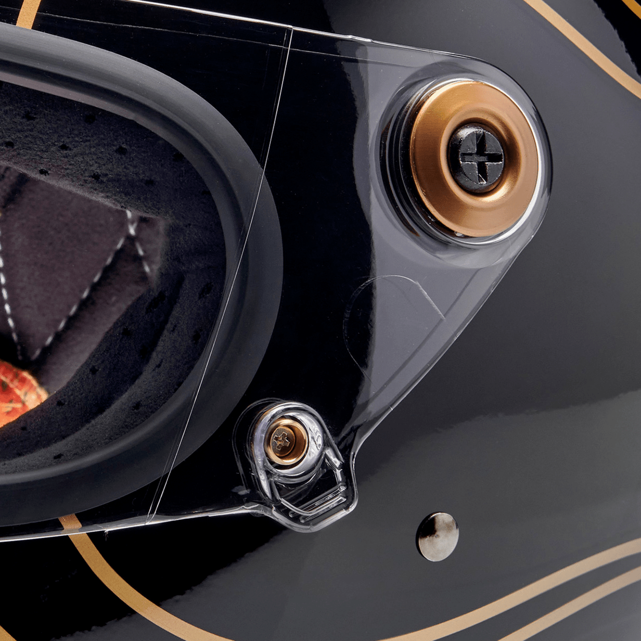 Biltwell-Gringo-S-Flames-Gloss-Black-Full-Face-Motorcycle-Helmet-back-detail-view