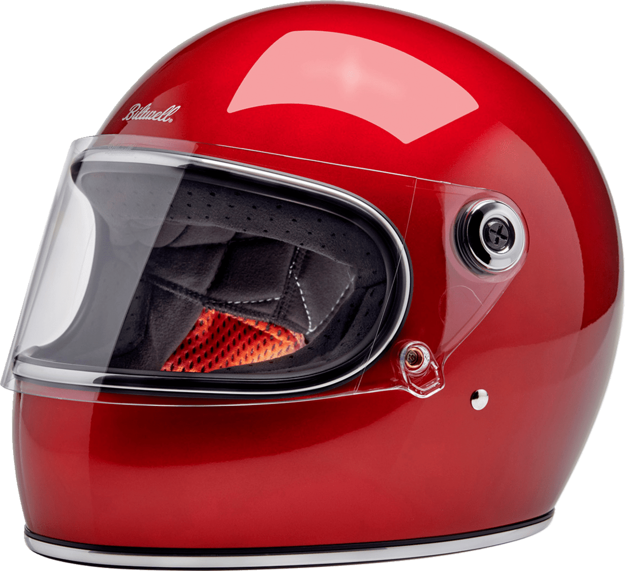 Biltwell-Gringo-S-Solid-Full-Face-Motorcycle-Helmet-Red-Main