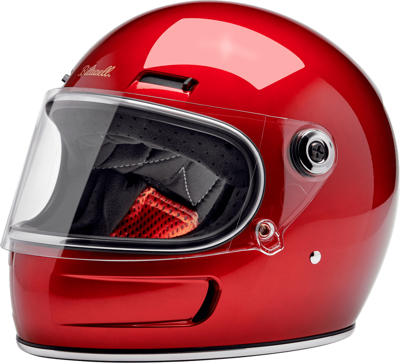 Biltwell-Gringo-SV-Solid-Full-Face-Motorcycle-Helmet-Red-Main