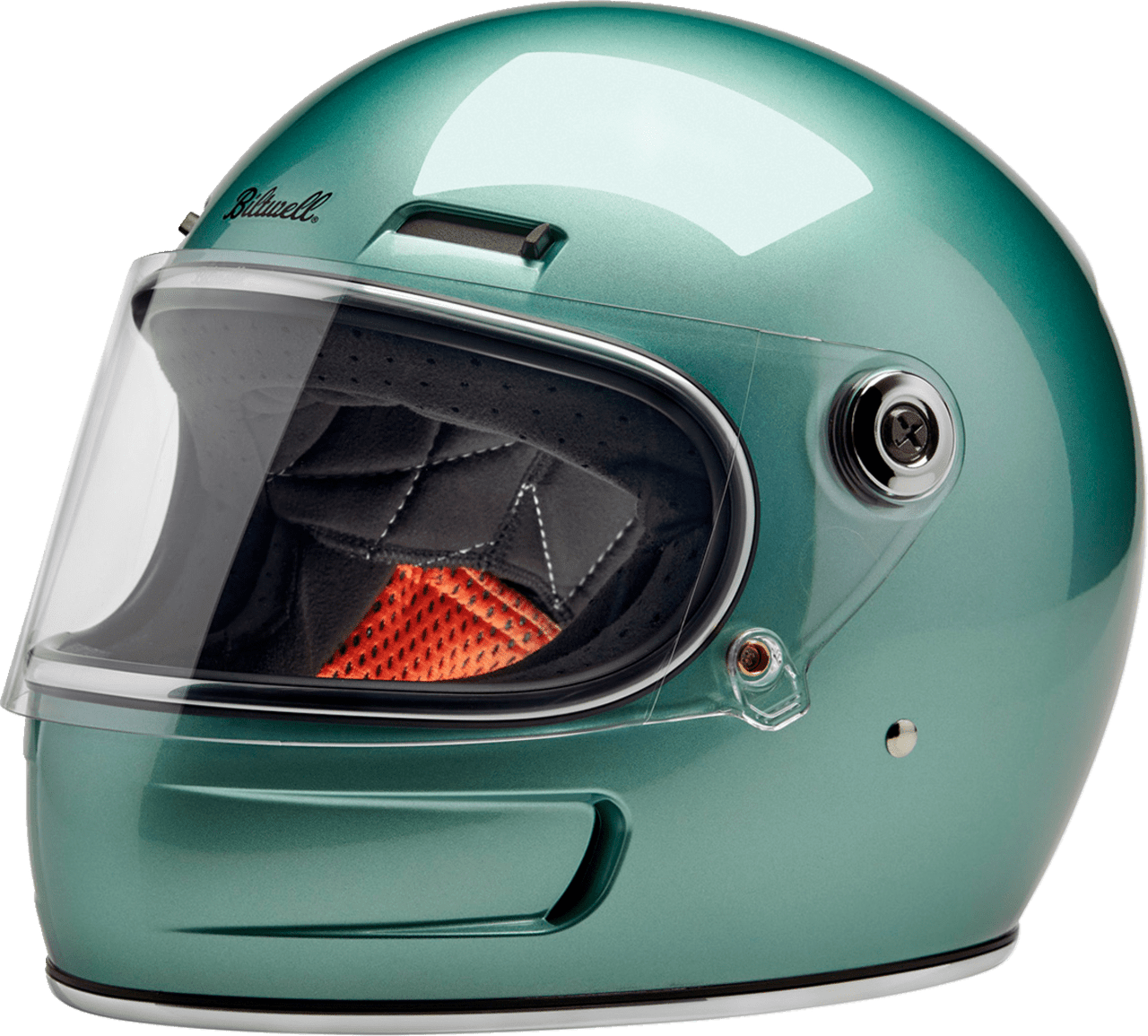 Biltwell-Gringo-SV-Solid-Full-Face-Motorcycle-Helmet-Metallic Seafoam-Main