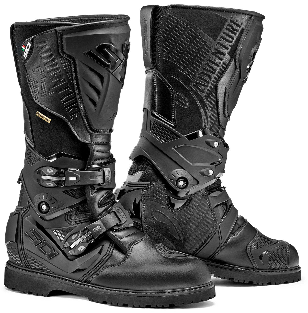 Sidi-Adventure-2-Gore-Tex-Touring-Motorcycle-Boots-Black-main