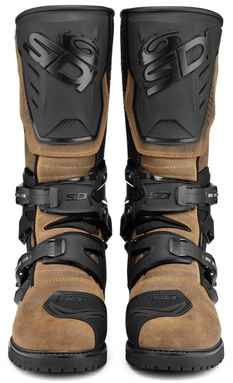 Sidi-Adventure-2-Gore-Tex-Touring-Motorcycle-Boots-brown-front-view