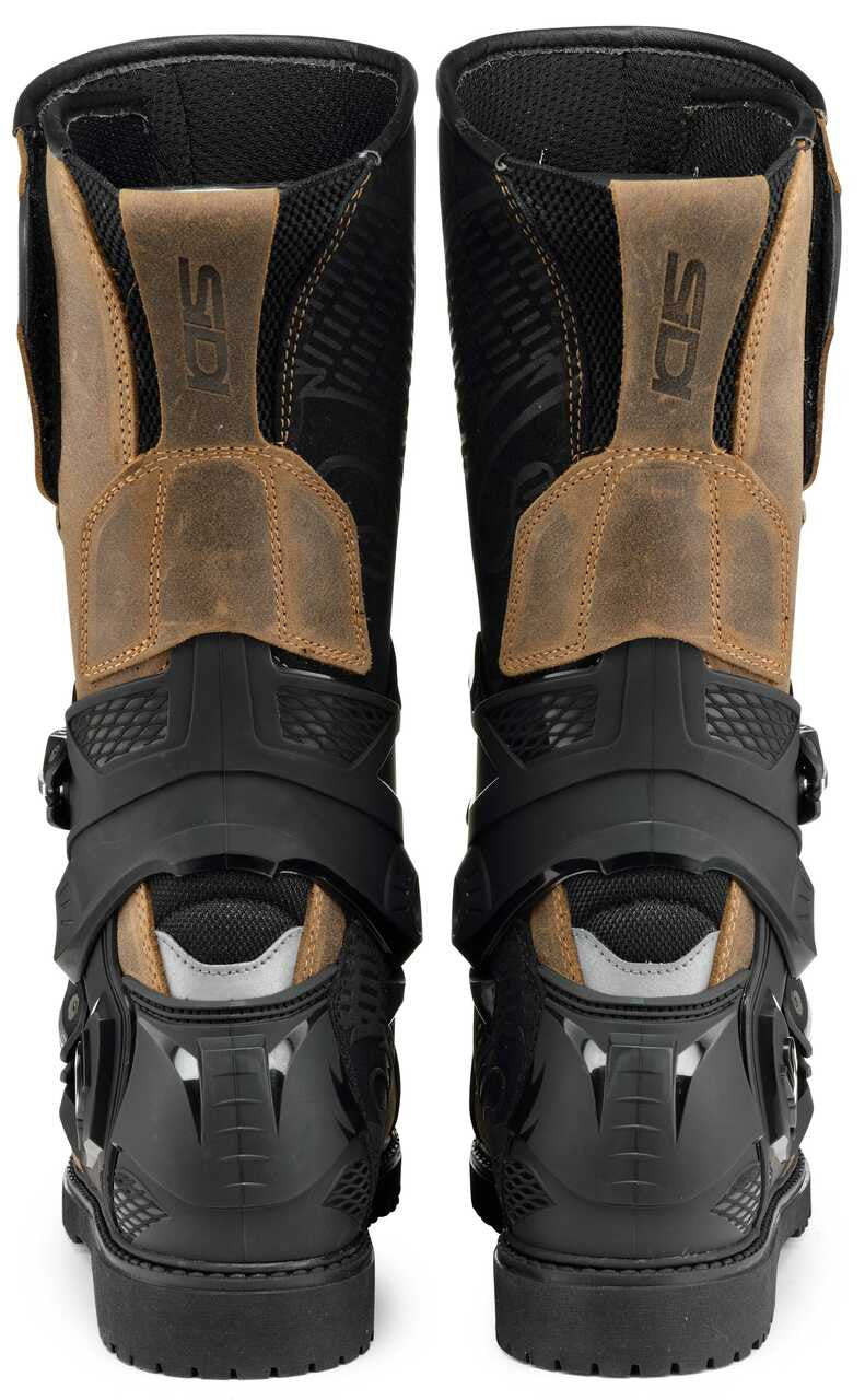 Sidi-Adventure-2-Gore-Tex-Touring-Motorcycle-Boots-brown-rear-view