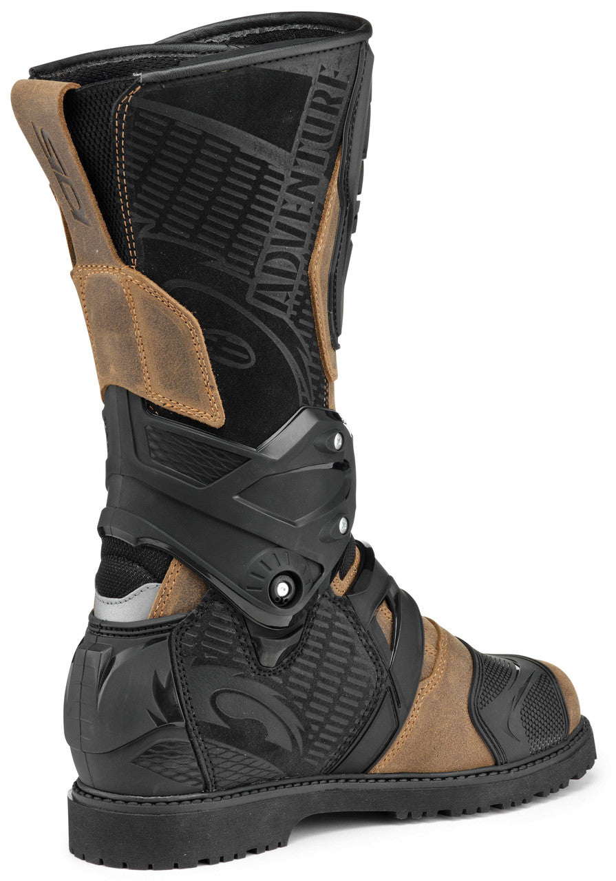 Sidi-Adventure-2-Gore-Tex-Touring-Motorcycle-Boots-brown-side-view