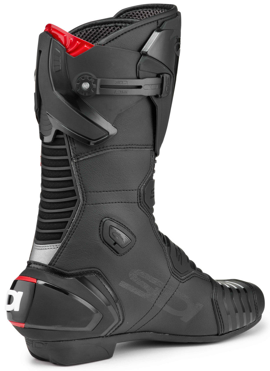 Sidi-Mag-1-Motorcycle-Racing-Boots-Black-Red-side-view