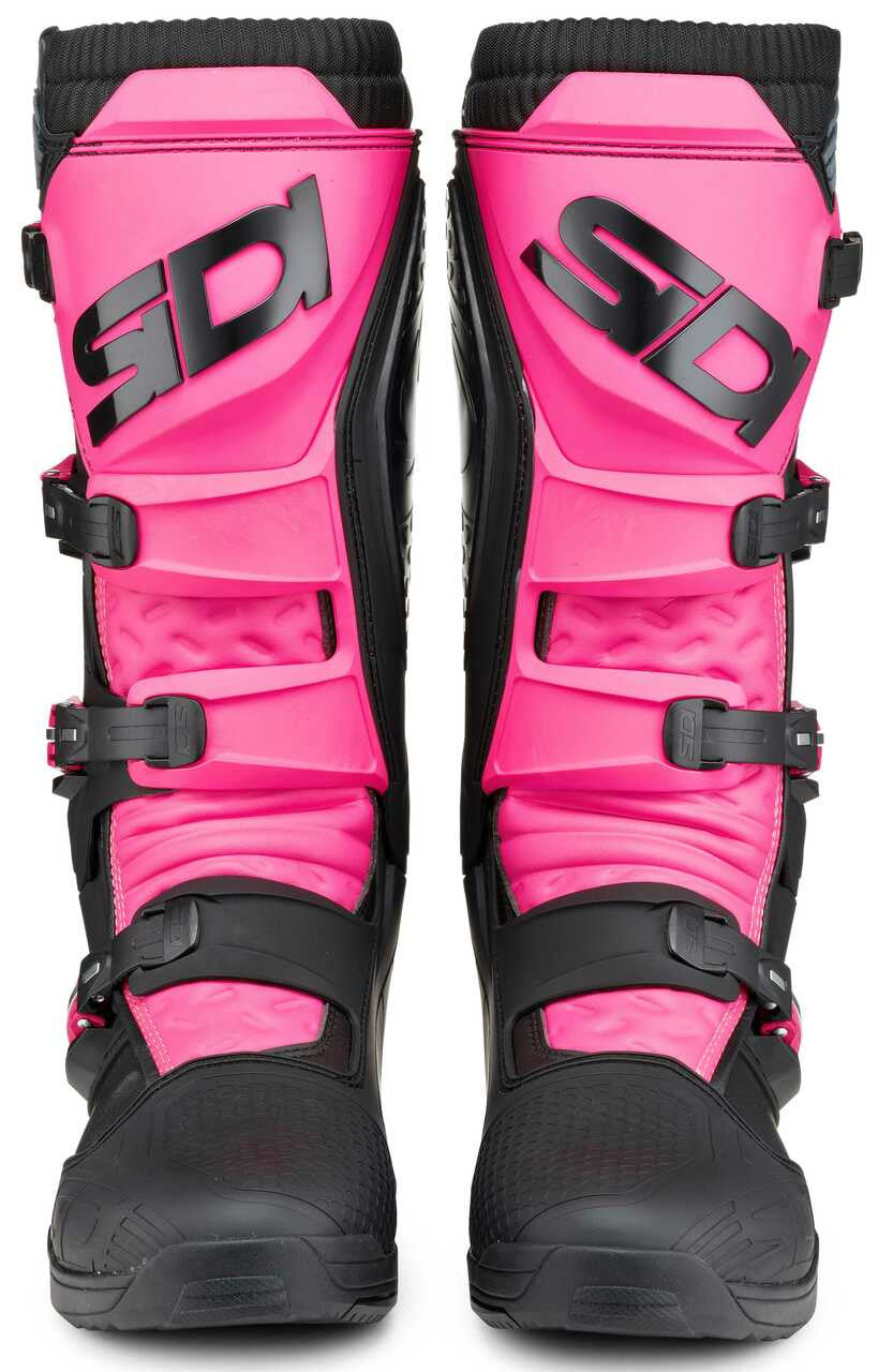 Sidi-X-Power-SC-LEI-Womens-Motorcycle-Offroad-Boots-black-pink-front-view