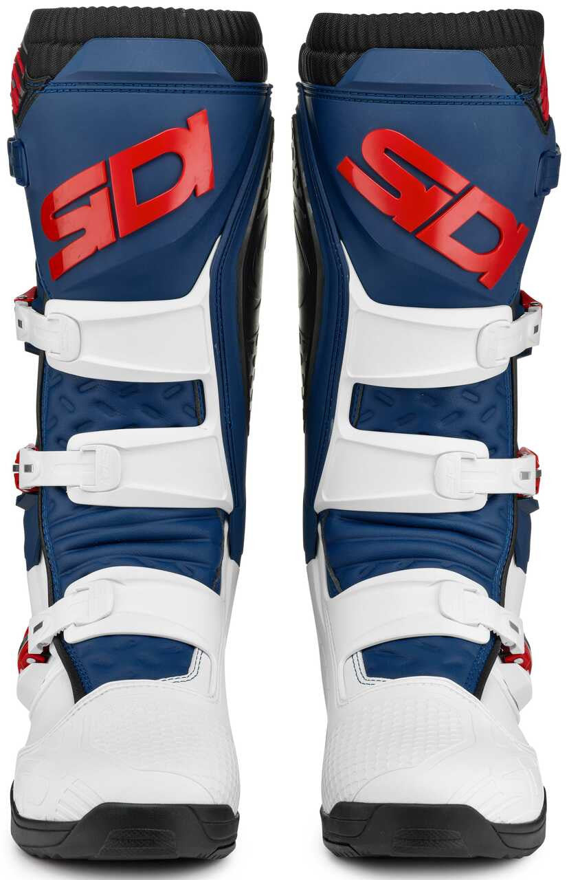 Sidi-X-Power-SC-Motorcycle-Offroad-Boots-white-navy-red-front-view