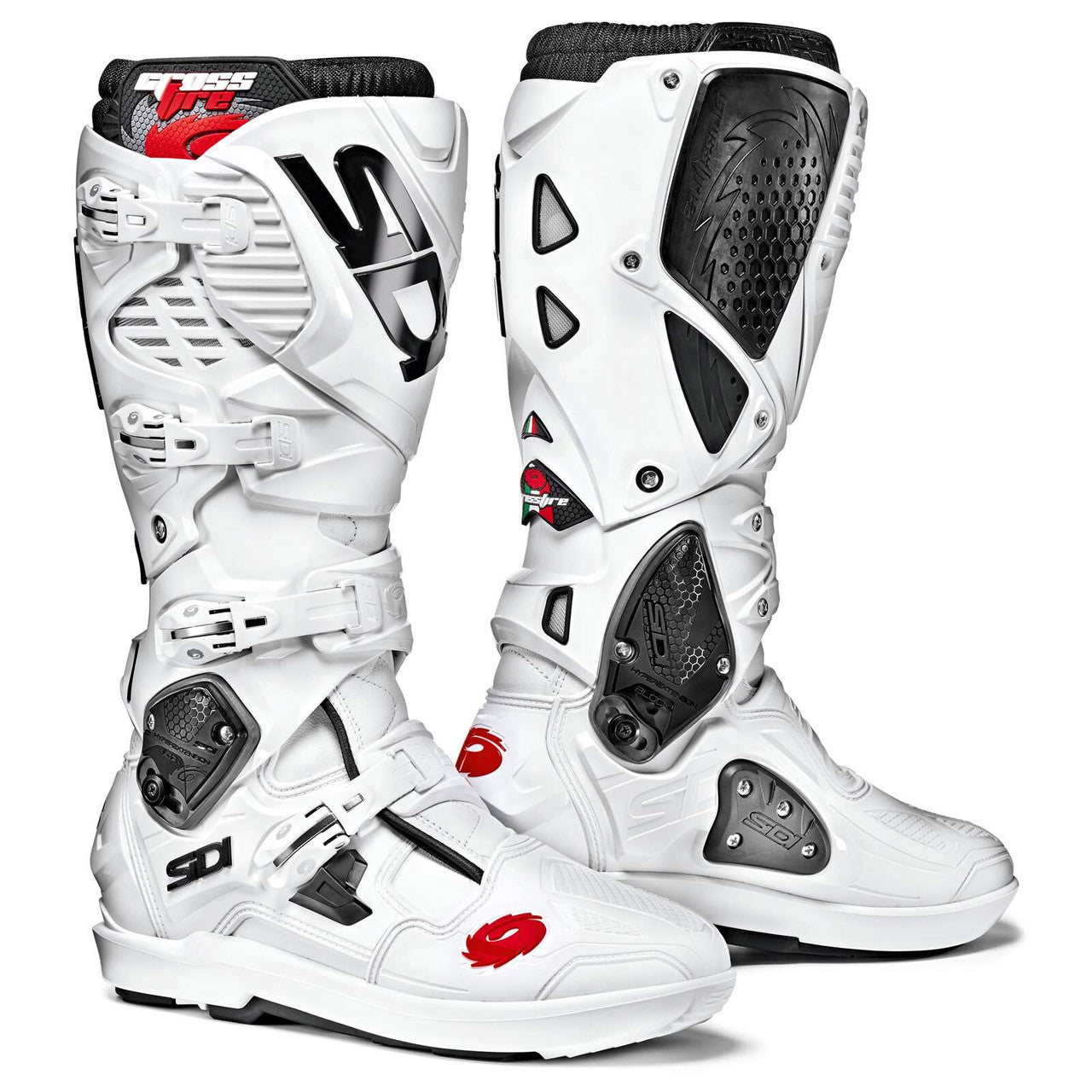 Sidi-Crossfire-3-SRS-Motorcycle-Offroad-Boots-White-Main