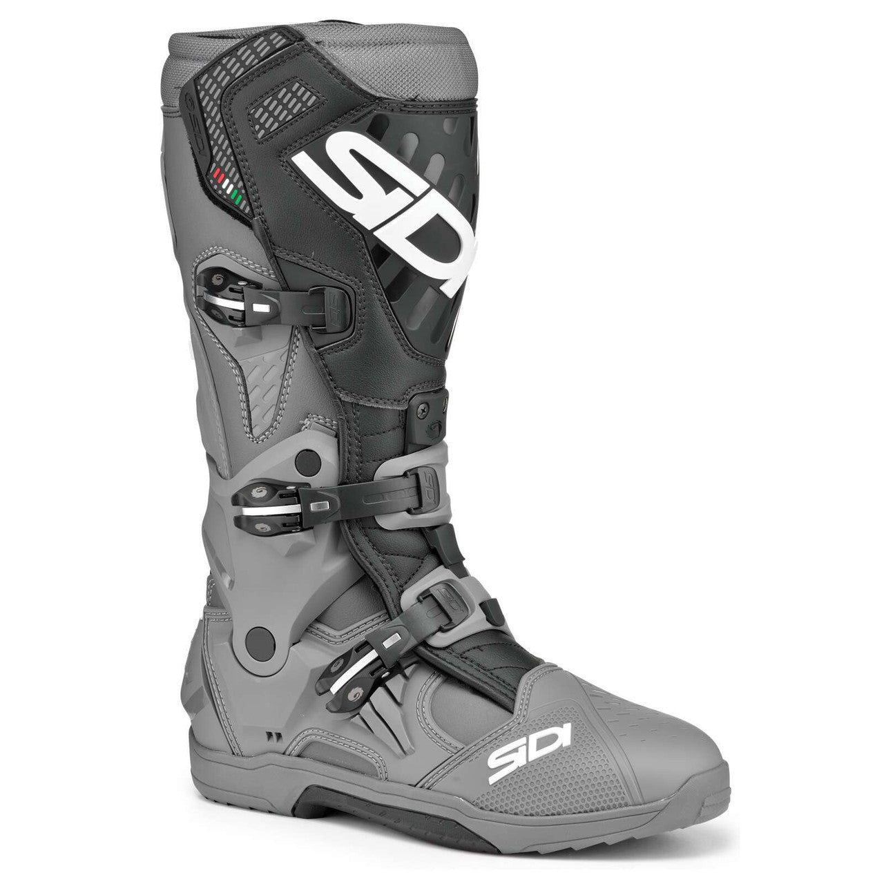 Sidi-Cross-Air-SL-Motorcycle-Offroad-Boots-Grey-Black-Main