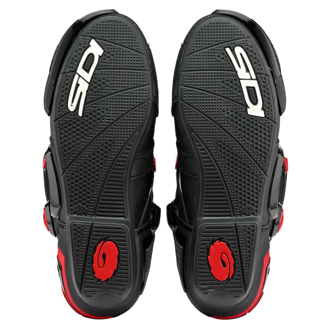 Sidi-Rex-Air-Motorcycle-Racing-Boots-Black-Red-sole