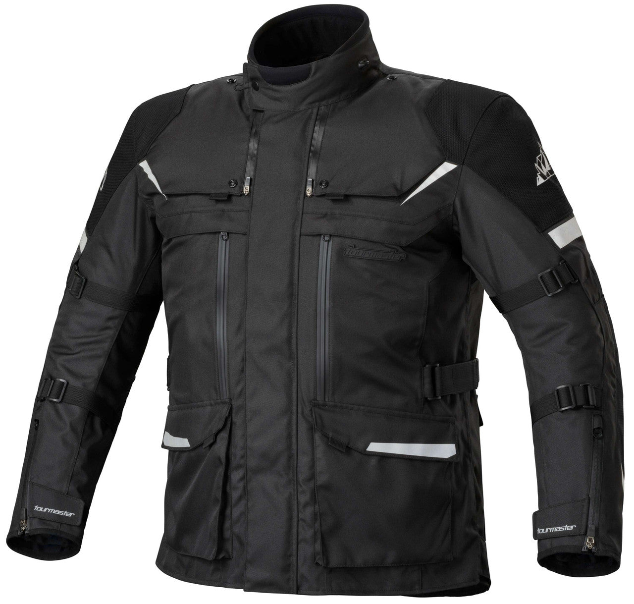 Tour-Master-Mariner-Laminated-Motorcycle-Jacket-Black-main