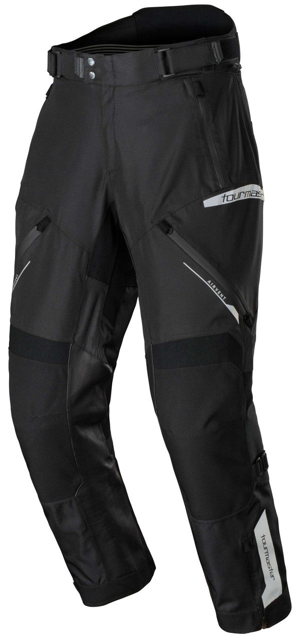 Tour-Master-Mariner-Laminated-Motorcycle-Pants-Black-Main