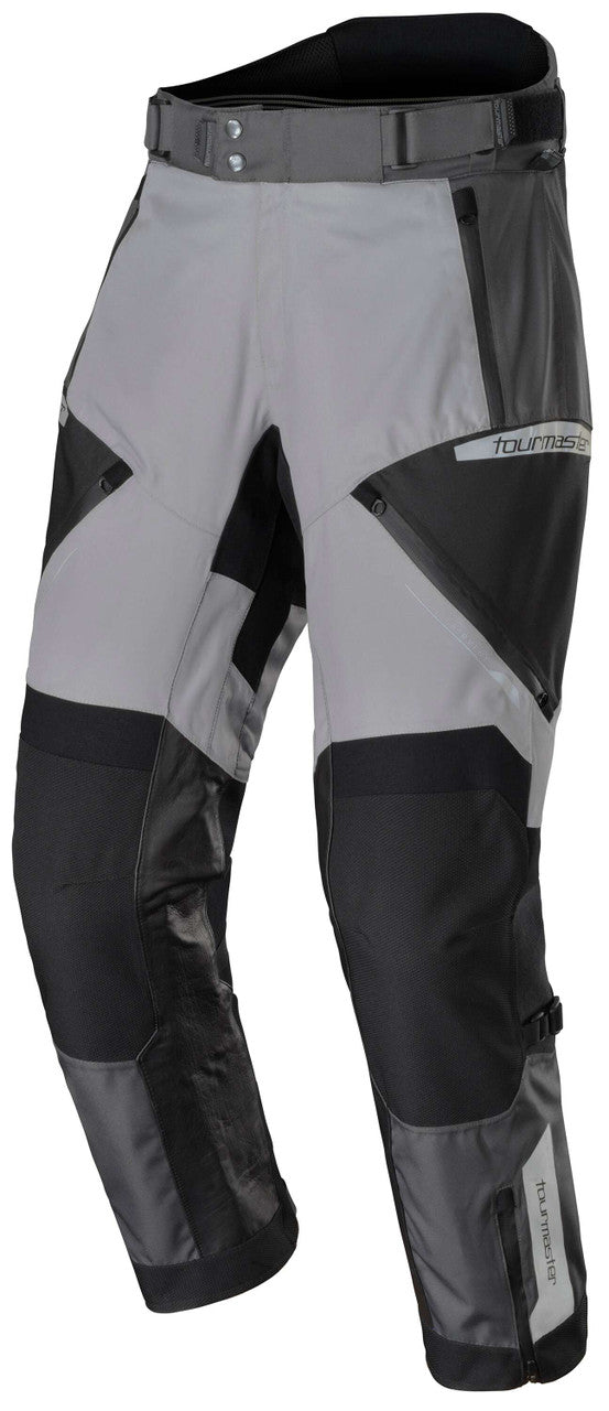 Tour-Master-Mariner-Laminated-Motorcycle-Pants-Grey-Black-main