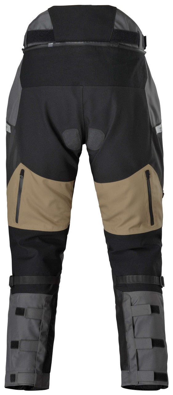 Tour-Master-Mariner-Laminated-Motorcycle-Pants-Sand-Grey-back-main