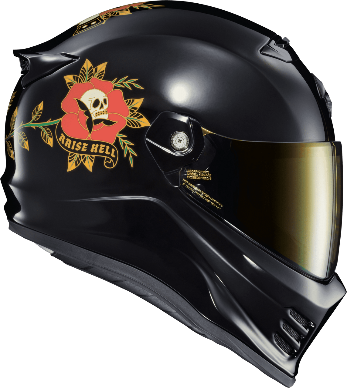 Scorpion-EXO-Covert-FX-The-Litas-Full-Face-Motorcycle-Helmet-side-view