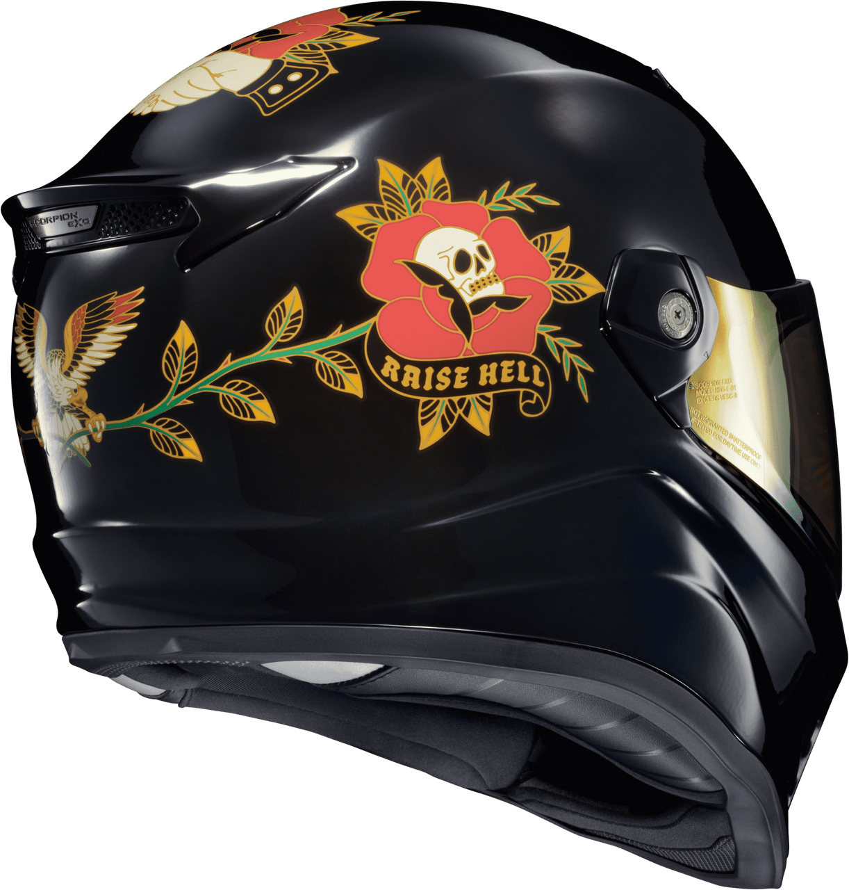 Scorpion-EXO-Covert-FX-The-Litas-Full-Face-Motorcycle-Helmet-back-side-view