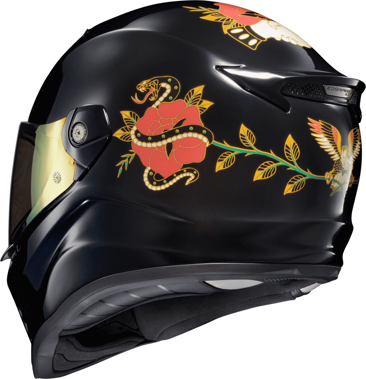 Scorpion-EXO-Covert-FX-The-Litas-Full-Face-Motorcycle-Helmet-back-side-view