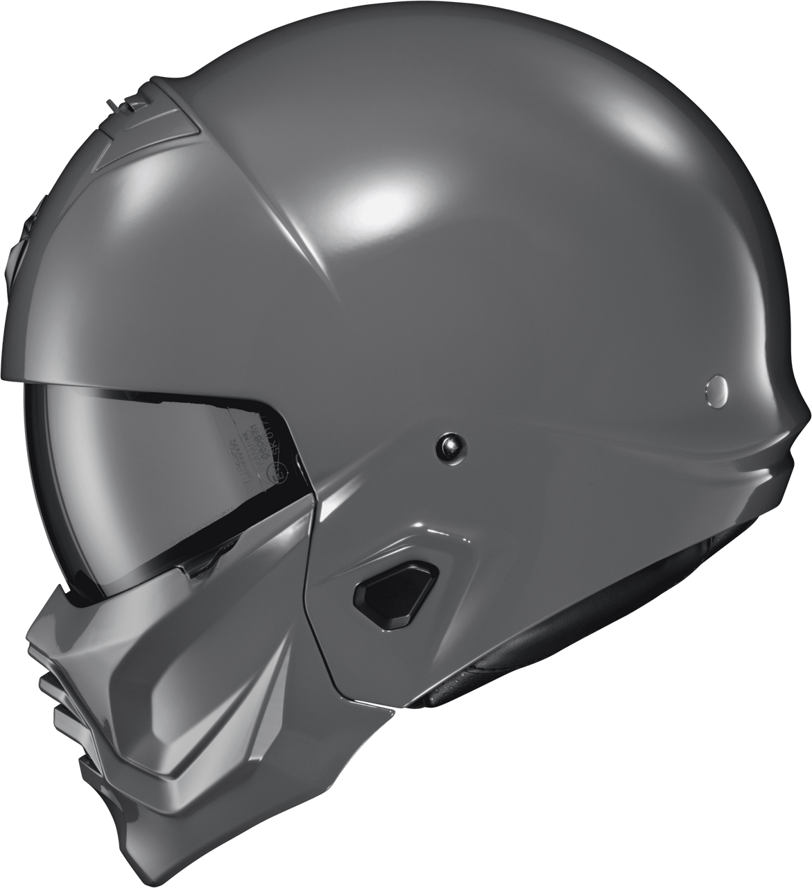 Scorpion-EXO-Covert-2-Solid-Open-Face-Motorcycle-Helmet-grey-main