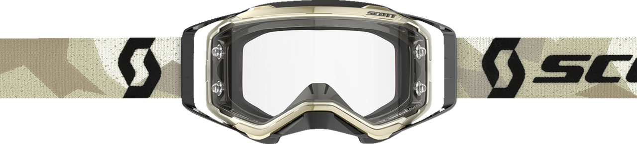 Scott-Prospect-Sand-Light-Sensitive-Goggles-Camo Beige-Black