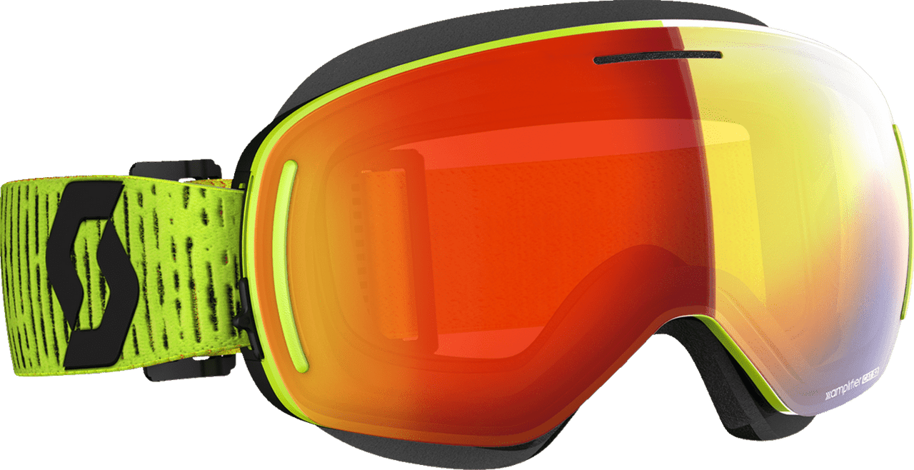 Scott-LCG-EVO-Snow-Cross-Goggles-Yellow-Main