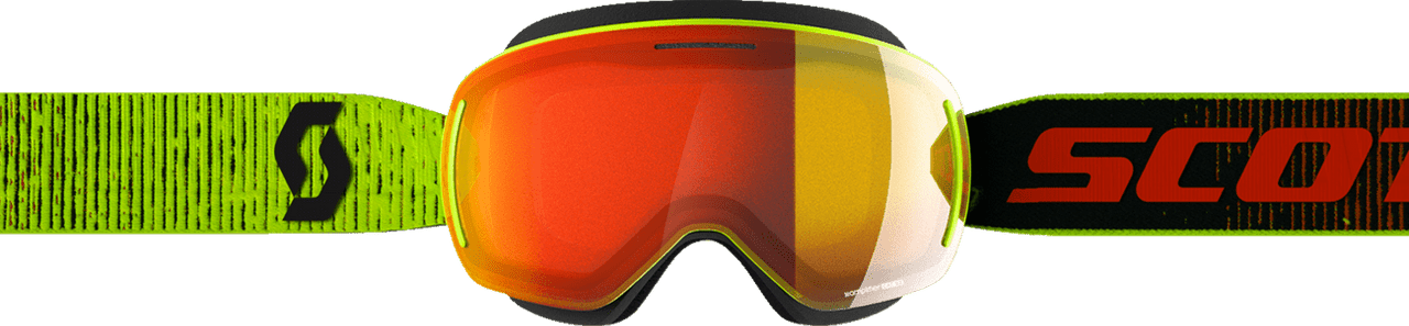 Scott-LCG-EVO-Snow-Cross-Goggles-Yellow