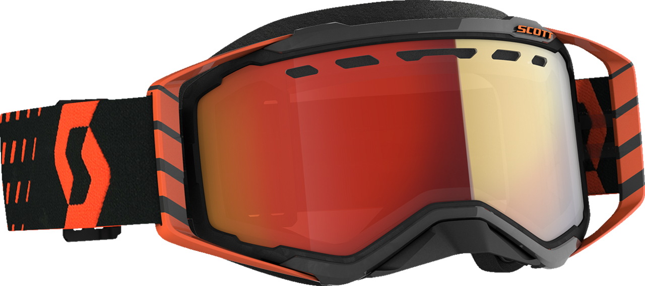 Scott-Prospect-Snow-Goggles-Orange-Black-Main