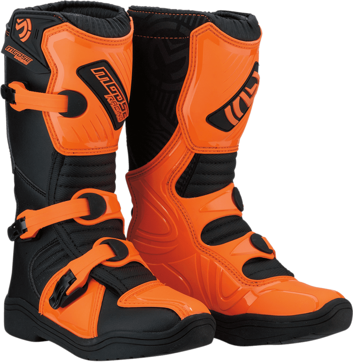 Moose-Racing-M1-3-Motorcycle-Boots-Black-orange-main