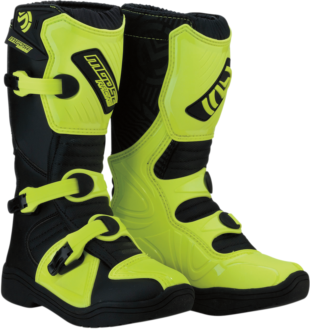 Moose-Racing-M1-3-Motorcycle-Boots-Black-hi-viz-main