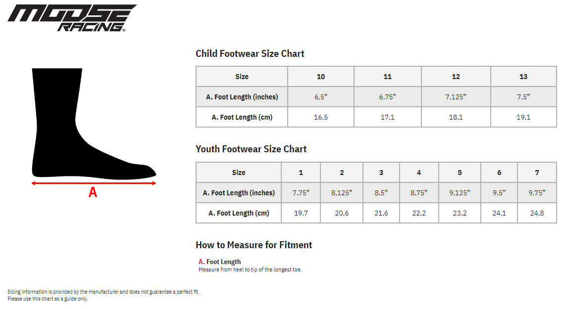 Moose-Racing-M1-3-Motorcycle-Boots-size-chart